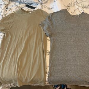 Fear Of God Essentials T Shirts